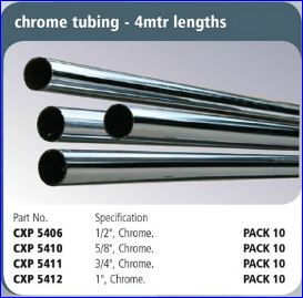 CURTAIN ROD 48-84 INCH
